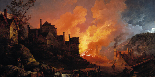 Thomas Cole. Courtesy of MET 
