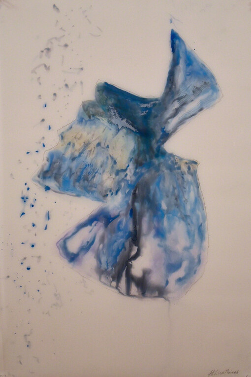 On the Wall. Courtesy of Carter Burden Gallery