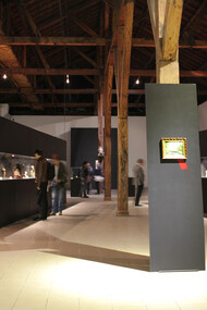«No tiene nombre», exposición de Raúl Quintanilla en el Museo de Arte y Diseño Contemporáneo © Adriana Artavia / MADC