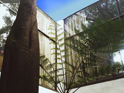 A Casa de Vidro hoje é o Instituto Bardi e recebe visitas de estudantes, artistas e arquitetos do mundo todo