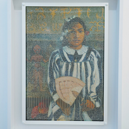 Ashley Zelinskie. Courtesy of Kate Oh Gallery