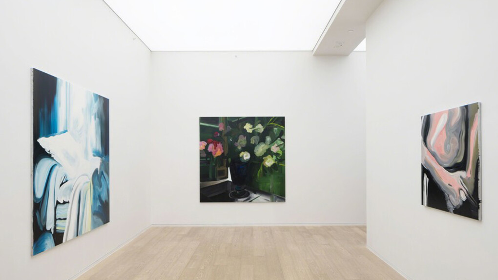 Clare Woods. Courtesy of Simon Lee Gallery