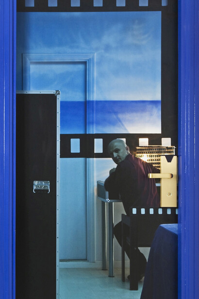 Alexander Palace - Porta 1