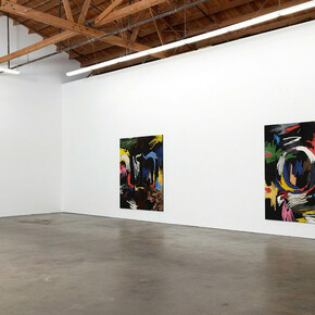 William Anastasi. Courtesy of Ghebaly Gallery