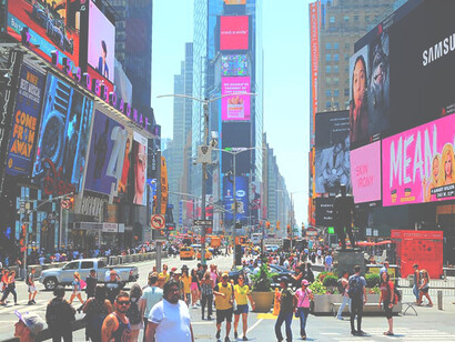 The greatest threat to the well-being of America is the strife experienced and expressed by denouncements, aggressive stances, personal insults that are increasing rather than lessening