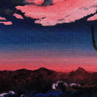 Jardines, cactus y flores. Courtesy of Victor Lope Arte Contemporaneo