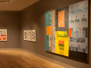 Virginia Steele Scott Galleries. Courtesy of The Huntington