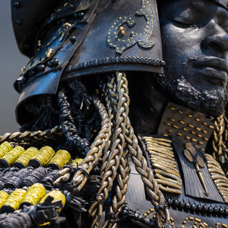 Dark Stranger. Courtesy of Ever Gold