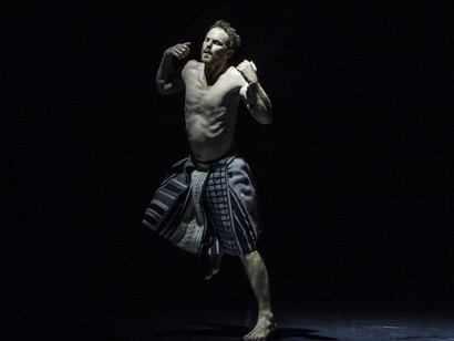 Fog 2022, Triennale Teatro, Milano: Boris Charmatz, Somnole, foto Lorenza Daverio