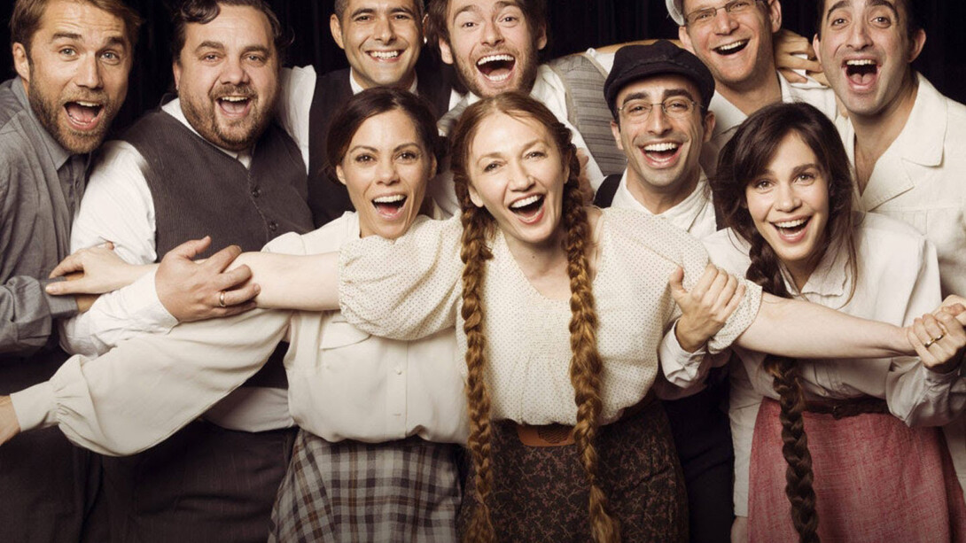 Reparto de la obra Our Class, de Tadeusz Slobodzianek