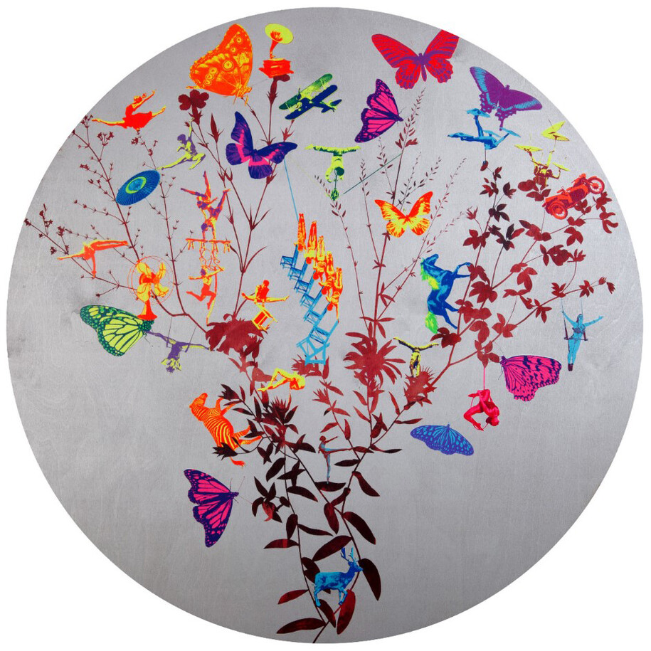 Jacky Tsai, Ginger Flower No.2