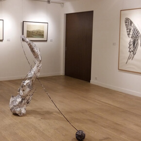 Women + Art. Courtesy of Alisan Fine Arts