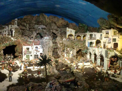 Mostra Cittadina Dei Presepi Di Castellaneta