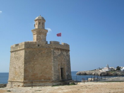 Menorca. Ciudadela