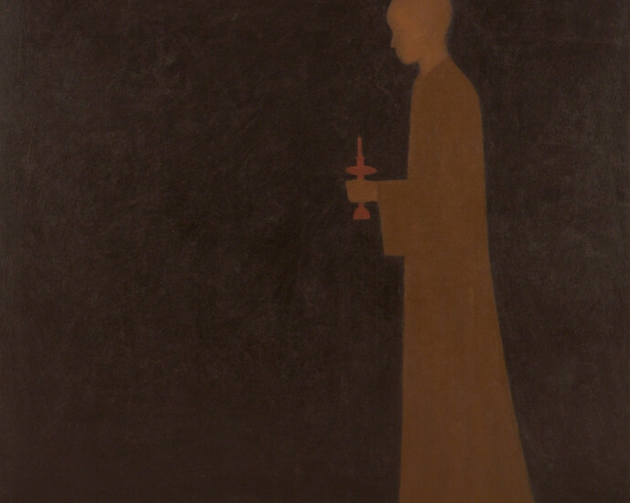 Gang of Five Chancing Modern. Courtesy of Art Vietnam Salon Gallery