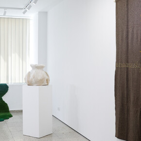 Various artists, Survival of the fittest, exhibition view. Courtesy of the Edit Gallery