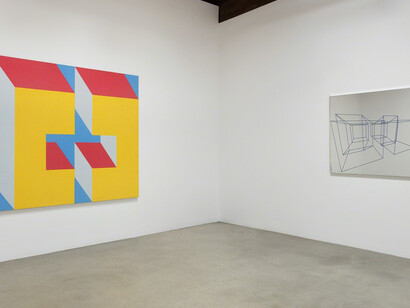 Miriam Schapiro. Courtesy of Honor Fraser Gallery