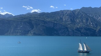 Sguardi gardesani, Tremosine, foto Claudia Zanfi 