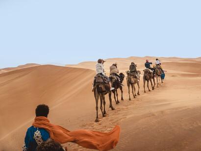 The Moroccan Sahara has become an economic priority for Morocco