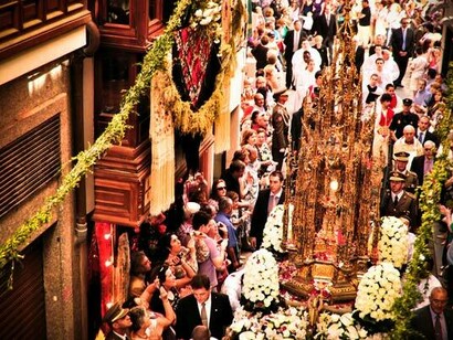 Procesión