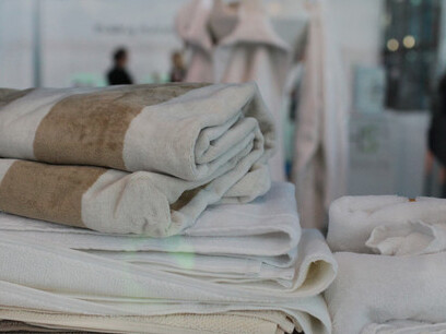 SIA Hospitality Design. Courtesy of Rimini Fiera