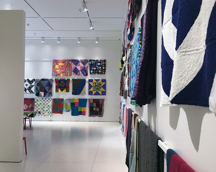 Jayna Zweiman. Courtesy of Smart Museum of Art