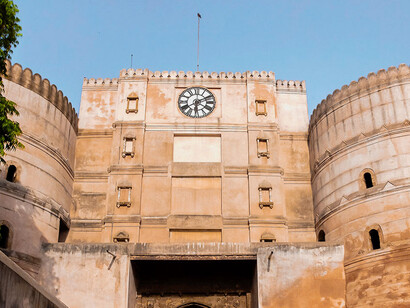 Bhadra Fort