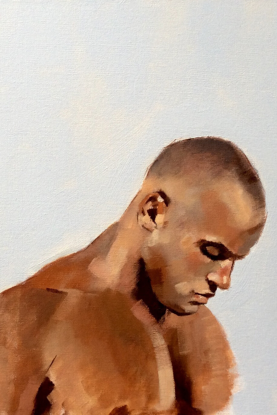 Steven Lindsay, Boxer