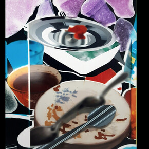 Queen of Hearts. Courtesy of Galerie Paris-Beijing