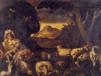 Angelo Caroselli. La strega