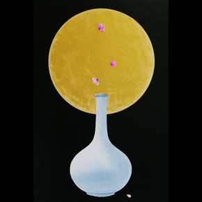 Emptying and Filling. Courtesy of Kate Oh Gallery