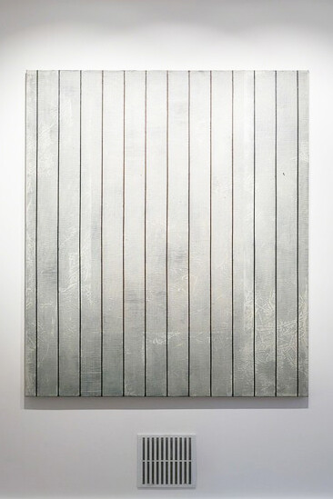 Adia Wahid 'Walking on Jupiter's Moon', 2017 | ALICE BLACK | 1 December – 26 January 2018 | image Mark Blower 