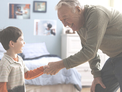 Las buenas maneras aparecen a cada momento