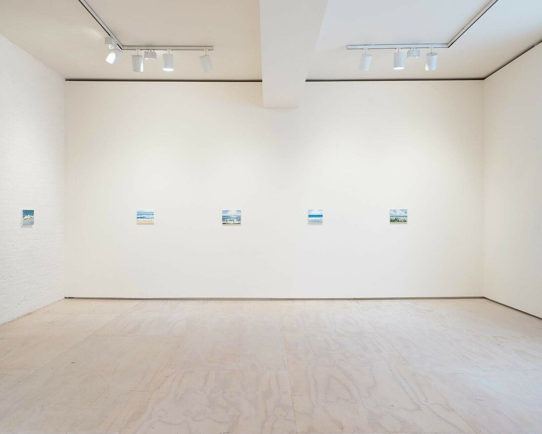 Maureen Gallace. Courtesy of MoMA PS1