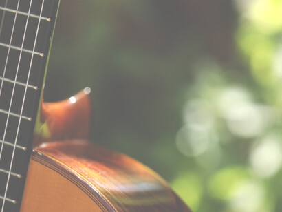 Inspired, ph. Michael Stillwater