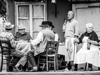 Vita di campagna: "Facciamo sì che il futuro sia un luogo di connessione, non di solitudine. Un luogo in cui la memoria dei nostri anziani, la forza delle nostre comunità e la bellezza delle nostre tradizioni possano continuare a vivere e a ispirare" 