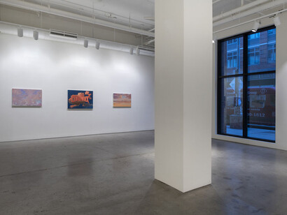 Wayne White. Courtesy of Joshua Liner Gallery