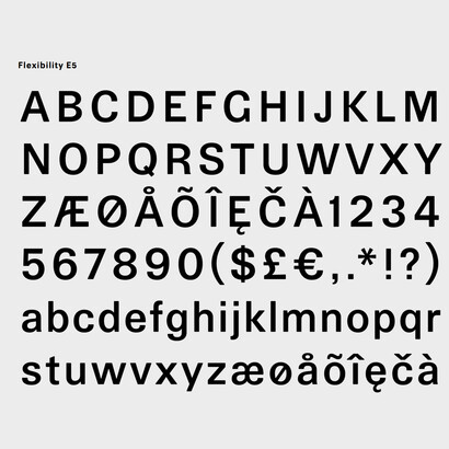 Flexibility. Courtesy of Design Museum