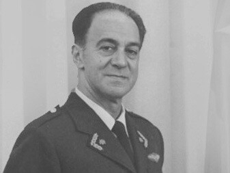 Jorge Gustavo Leigh fue un militar chileno con el rango de general del aire. Miembro de la Junta Militar de Gobierno durante La dictadura militar dirigida por Augusto Pinochet