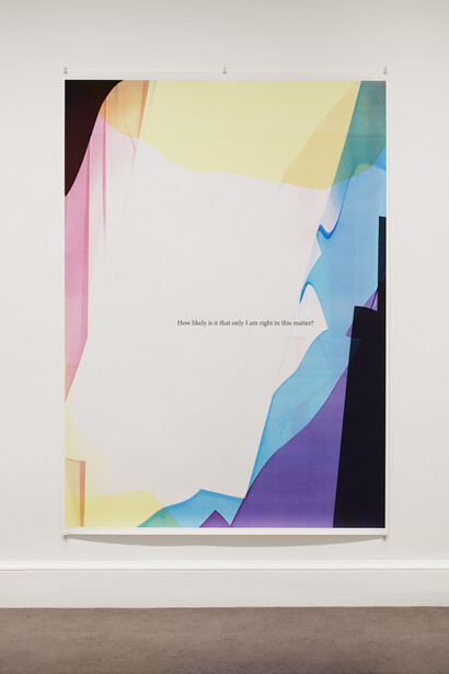 Wolfgang Tillmans. Courtesy of Irish Museum of Modern Art