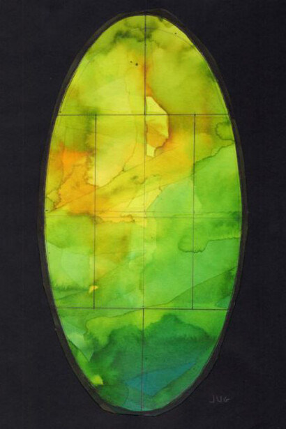 The Shapes of Light. Courtesy of Sala Parés