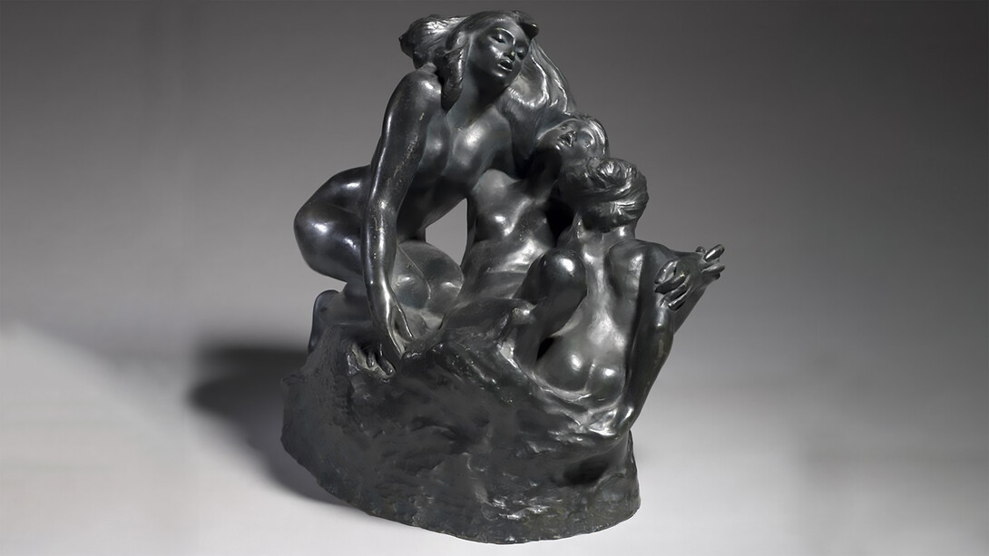 Auguste Rodin: The Sirens (1840–1917)