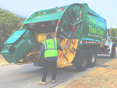 Waste management includes the activities which are required to manage waste from its inception to its final disposal