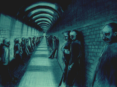 *BT Call Centre Workers*, 2009 