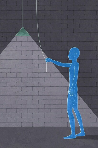 Accendere la luce. Perché ogni tanto abbiamo delle esperienze straordinarie che ci rivelano che c'è molto più di quella realtà: le esperienze rivelatrici 