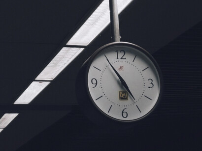Il tempo del riposo