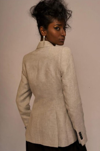 Vito Dell'Erba is currently working on creating an ecommerce brand for Europe and India revolving around a made to measure sustainable concept