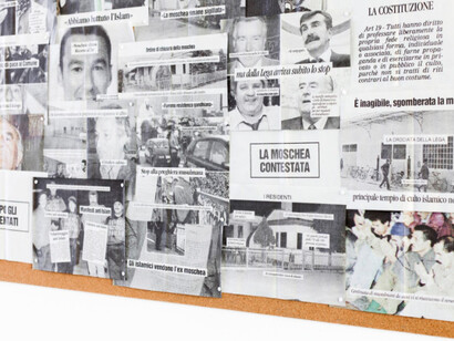 Nicolò Degiorgis, Exhibition view. Courtesy of Museion