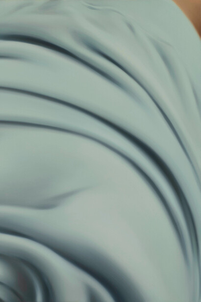 Alexis Ralaivao, Certitude absolue, doute constant (detail), 2026. Courtesy of Pilar Corrias Gallery