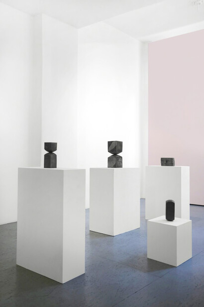 Markus F. Strieder. Courtesy of Galerie Burster
